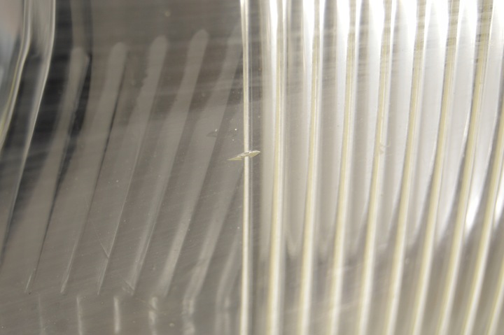 фото №10, Лампа правая перед фара mercedes w126 s класс 1268209061