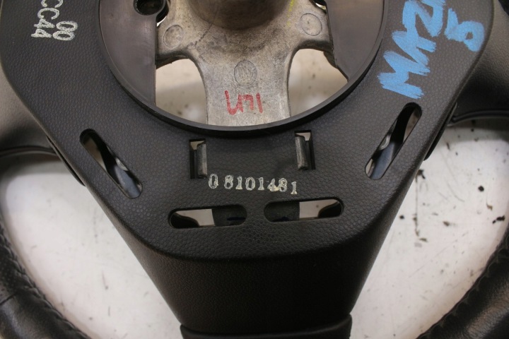 фото №10, Mazda 5 cr рестайлинг i 2.0 16v руль кожа мультифункция