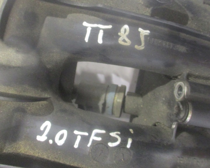 фото №9, Коллектор впускной регулятор audi tt 8j ii 2.0 tfsi 06f133482b 06f133201p
