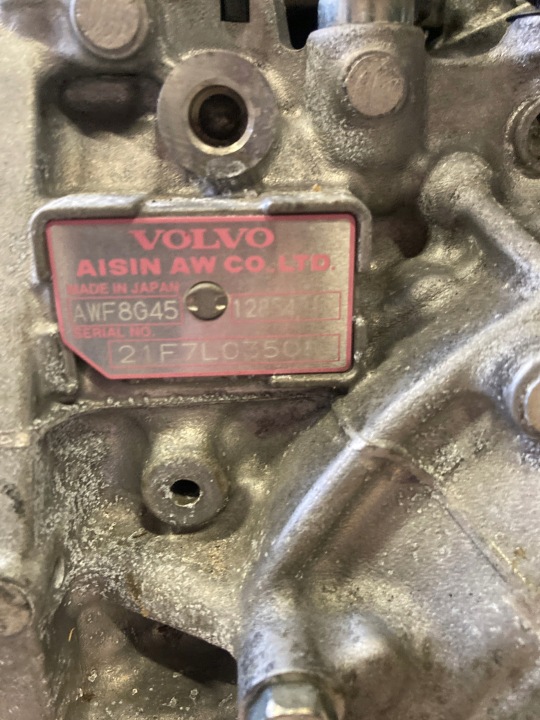 фото №7, Кпп кпп / коробка передач автомат volvo xc60 xc90 xc40 b5 2020 2021 2022 2023 2024