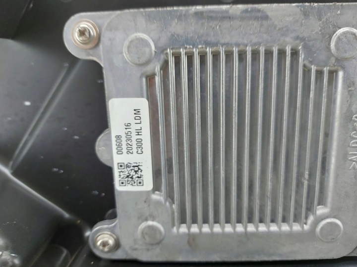 фото №11, Ssangyong korando 4 iv 20- led правая фара передняя фара