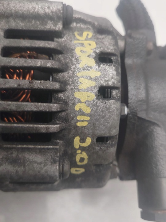 фото №9, Kia sportage ii 2.0 crdi 04r-alternator 37300-27012