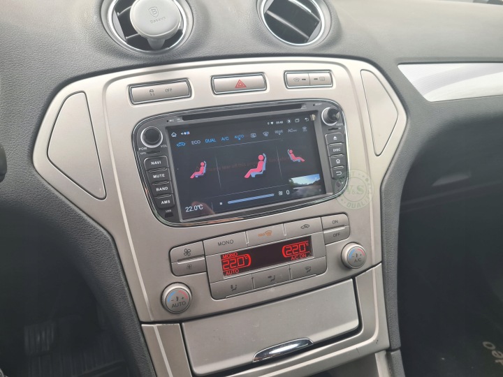 фото №13, V&s qled магнитола магнитола ford mondeo s-max бизнес line