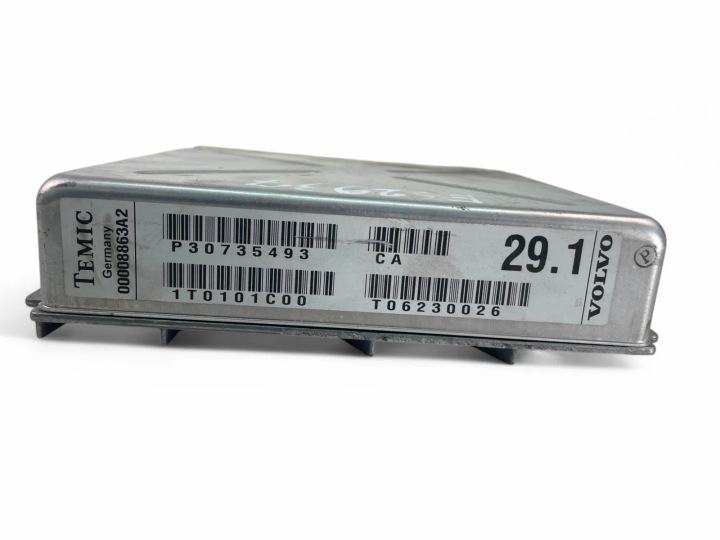 фото №8, Компьютер коробки кпп / коробка передач volvo s60 i p30735493 29311946 2002