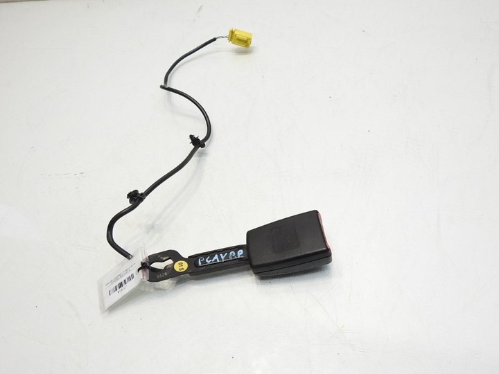 фото №6, Застібка ременя безпеки правий перед porsche cayenne i 7l0857778c