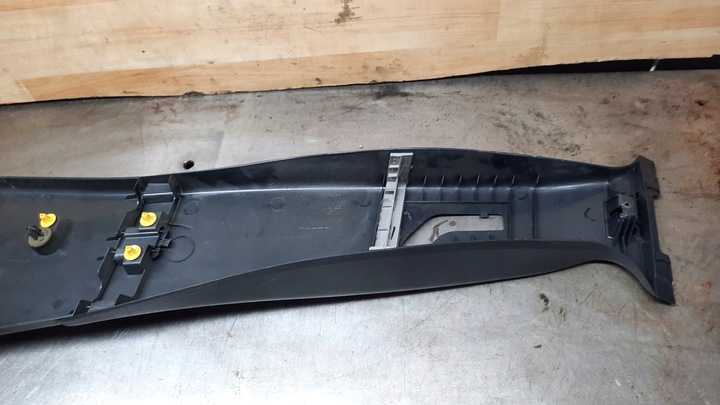 фото №5, Накладка стойка среднего правая volvo v50 04-12