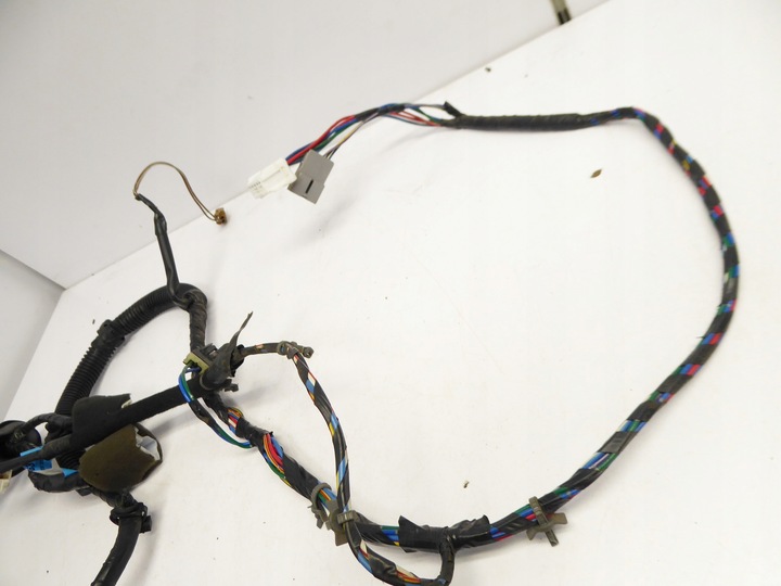 фото №9, Nissan almera tino 5d жгут дверь перед правая