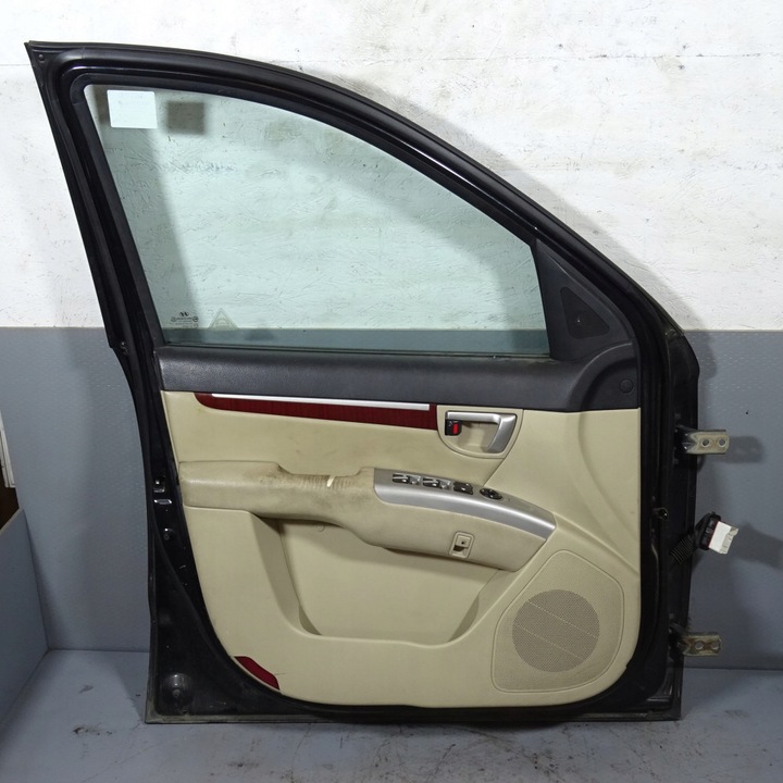 фото №6, Hyundai santa fe ii дверь перед левая 2z