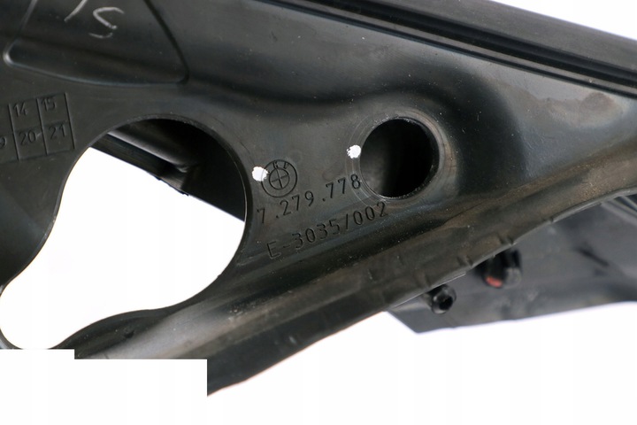 фото №10, Bmw f32 f33 прокладка двері дзеркало права 7279778