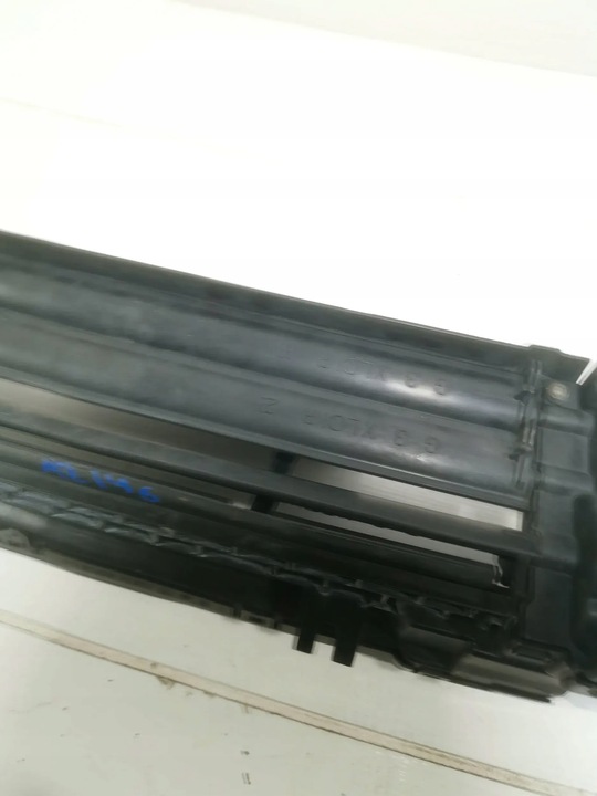 фото №12, Bmw 5 g30 g31 жалюзи руль pow 5a218f6-02 оригинал !!!