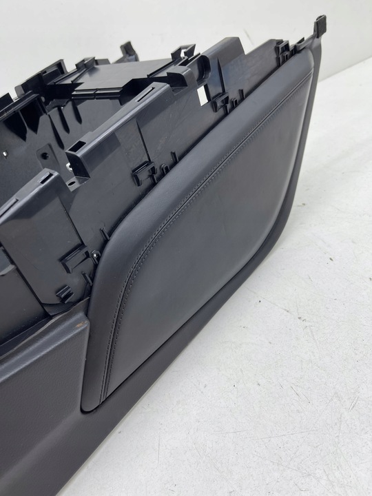 фото №10, Audi a6 c7 тунель середній ambiente шкіра!