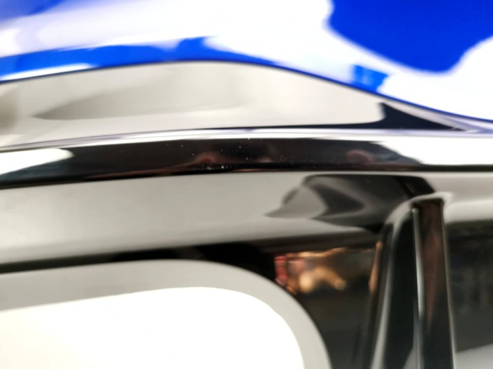 фото №8, Новий org бампер зад vw golf 8 viii r 6xpdc ld5k