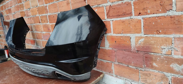 фото №11, Civic viii ufo 2.2 дизель с турбонаддувом и прямым впрыском бампер зад