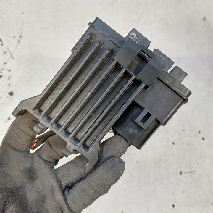 фото №9, Jaguar x-type коробка запобіжників 4x43-14a073bf 518812300