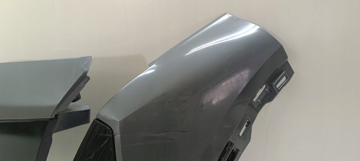 фото №8, Peugeot 408 ii fastback 22- уголок бампера левые перед 9847048680 oem номер