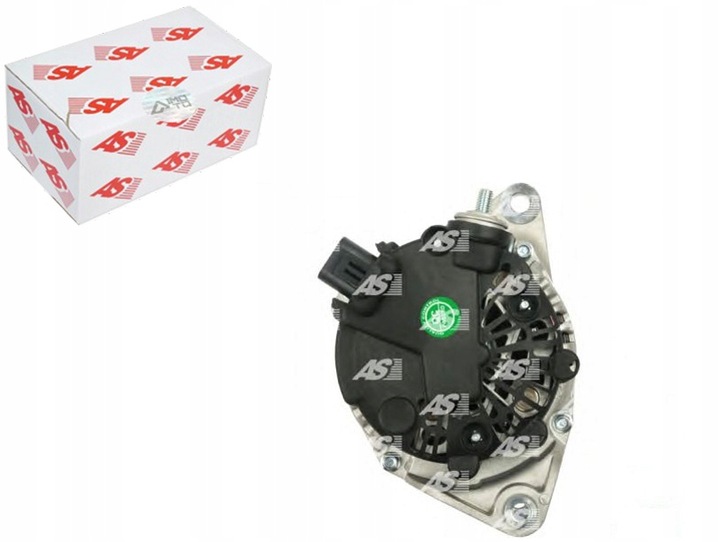 фото №1, As-pl генератор micra 1.0-1.4 02-05 80a