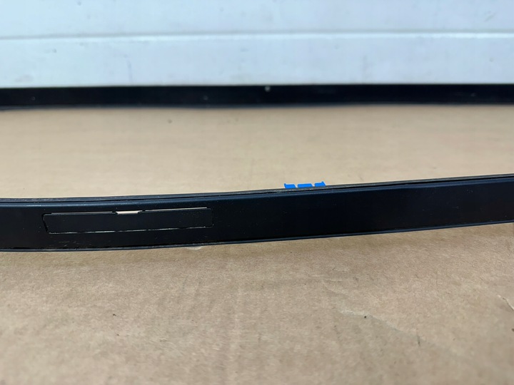 фото №7, Планка крышная левая, планка стёкла, крышная левая mercedes b класс w247 m