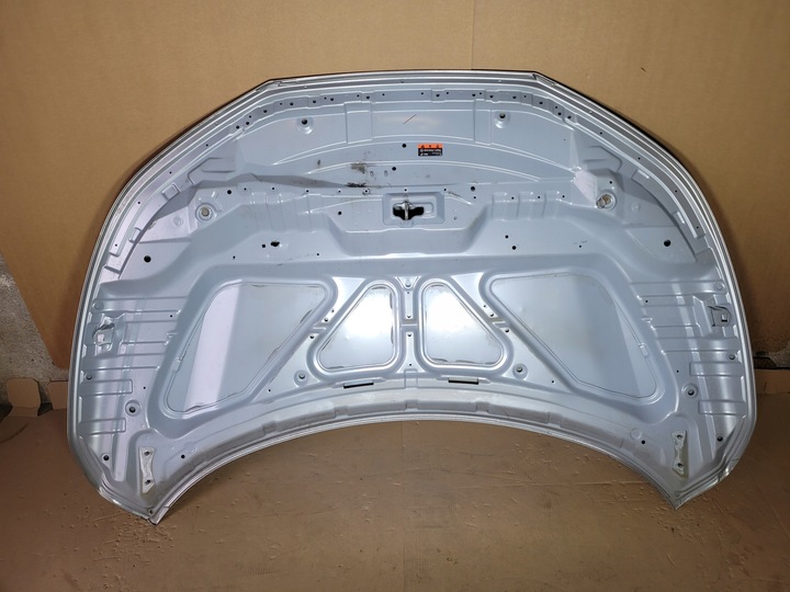 фото №10, Nissan qashqai j11 рестайлінг 17r- капот кришка двигуна