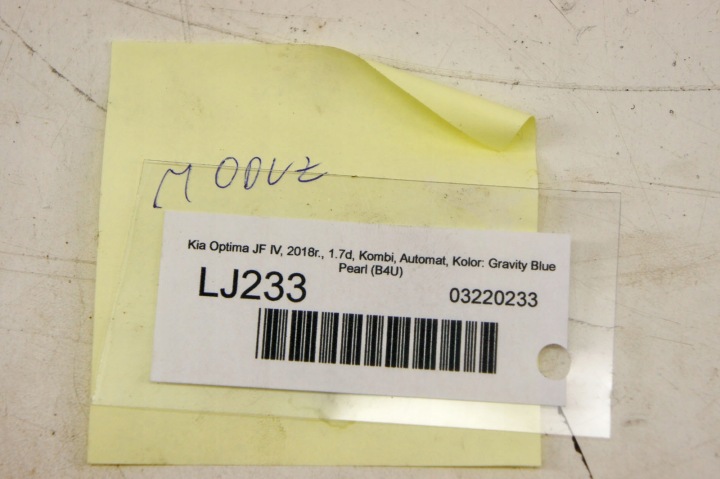 фото №6, Lj233 kia optima iv jf модуль блок управления  assy ldc