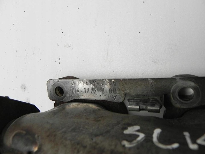 фото №4, Коллектор выпускной mercedes-benz slk 2014 p651140026