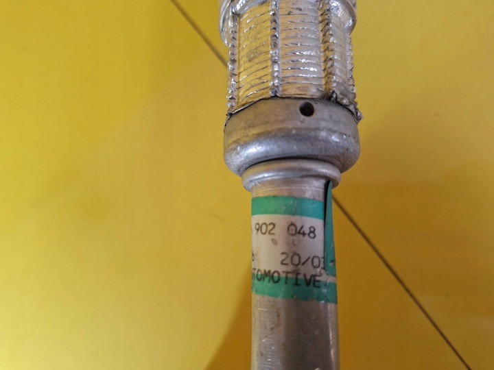 фото №7, Шланг шланг кондиціонера 234982 bmw e60 e61 2.5 дизель nr107 шланг шланг kl