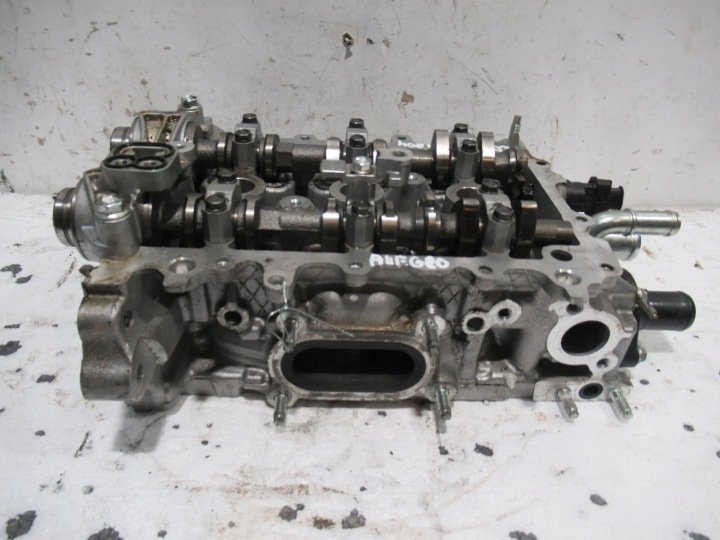 фото №8, Головка двигуна peugeot 108 citroen c1 ii 1kr 1.0 12v vti 14-
