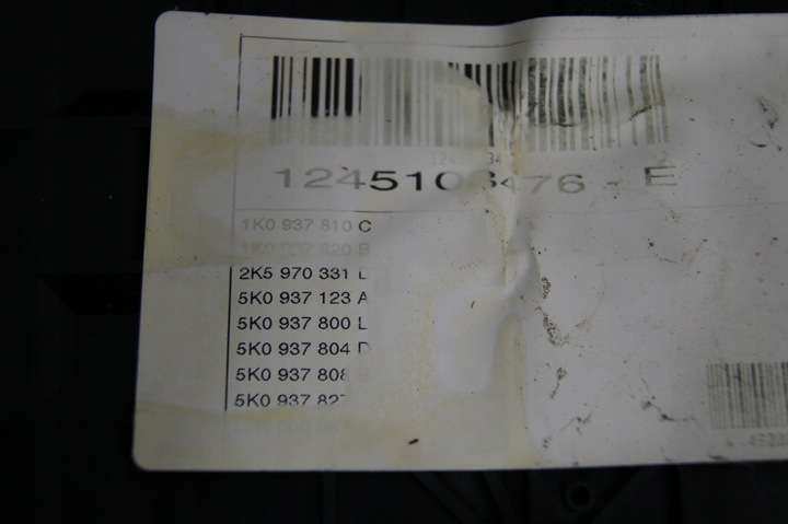 фото №8, Корпус запобіжників caddy iii рестайлінг 1.6 tdi