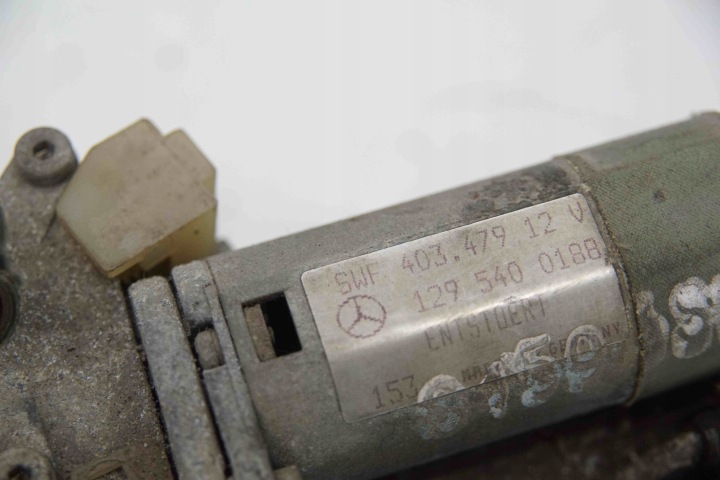 фото №8, Рульова колонка mercedes w140 купе cl sec eur