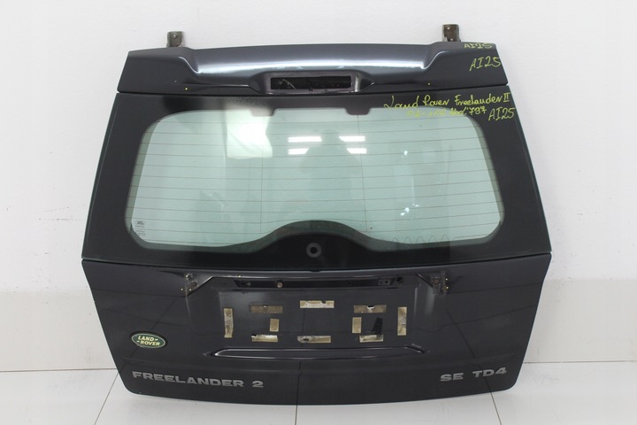 фото №1, Крышка багажника зад land rover freelander ii 06-11