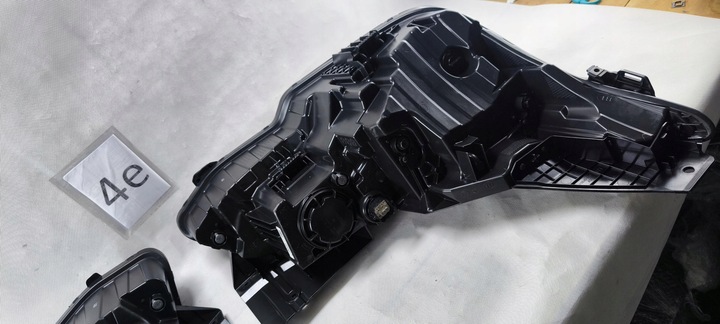 фото №9, Kia ev6 ev-6 полный led левый правые фара лампа 92101-cv1 92102-cv1