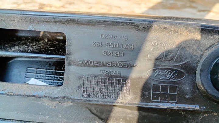 фото №8, Рейлінги дахові ford mondeo mk3 2.0b 00-03r універсал 1s71 n55 122