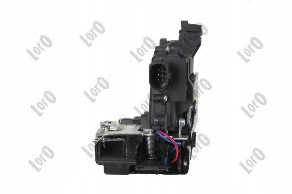 фото №5, Замок дверь зад правые vw passat b5 golf iv bora seat leon toledo ii octavia