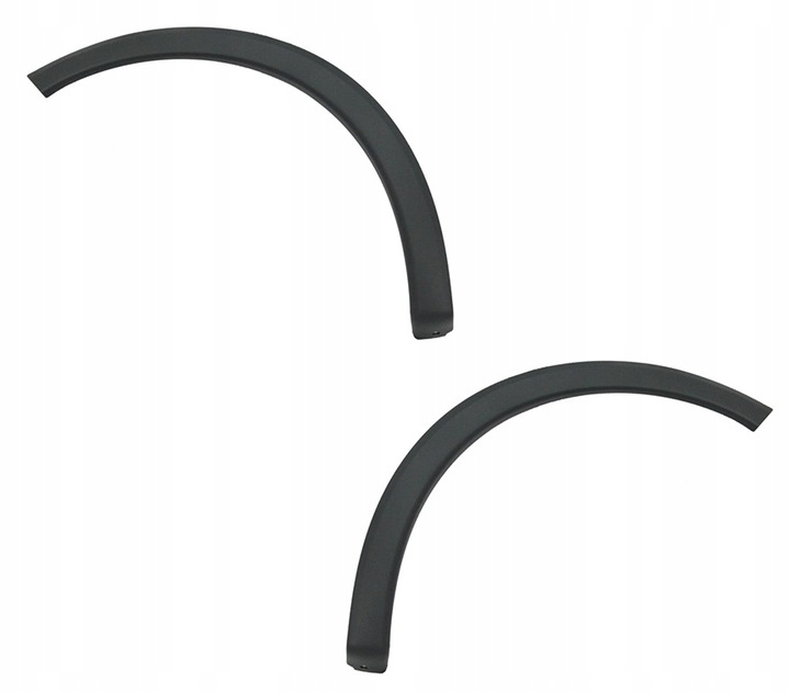 фото №1, Накладка планка край крило opel corsa c combo