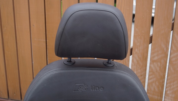 фото №7, Сидіння праві перед audi a5 8 sportback a4 b8 s-line