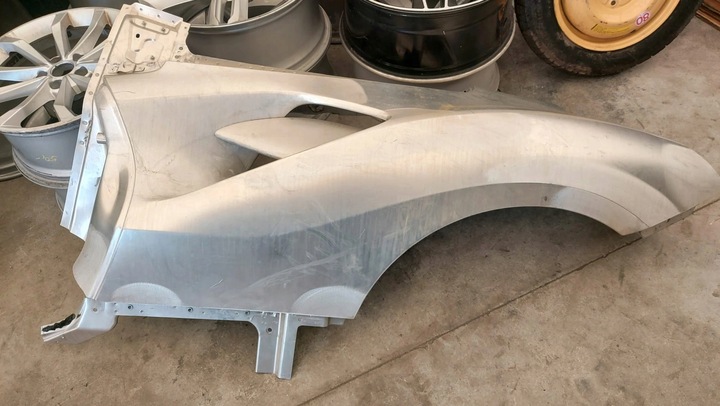 фото №13, Ferrari 488 gtb spider крило зад задній лівий обшивка