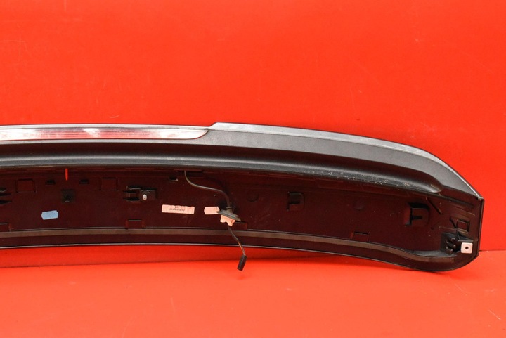 фото №12, Спойлер спойлер графітовий 8r0827933 audi q5 8r s-line рестайлінг 13-17