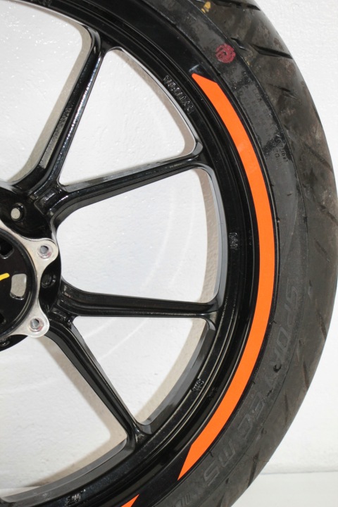 фото №13, Ktm rc дюк 390 125 18+ диск перед передняя