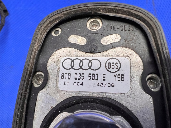 фото №6, Audi a4 b8 a5 8t антена дахова 8t0035503e