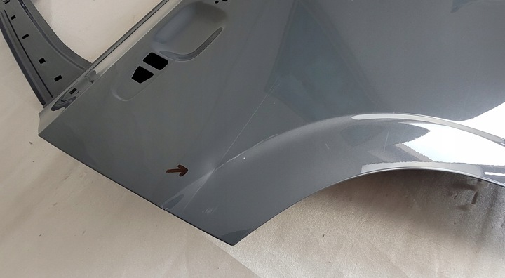 фото №7, Двері праві зад задні петлі volvo xc90 ii 2015-