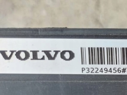 фото №8, Комплект радиатор volvo xc40 1.5 t2 t3 2.0 t4 d3 31439781 3222109 31686408