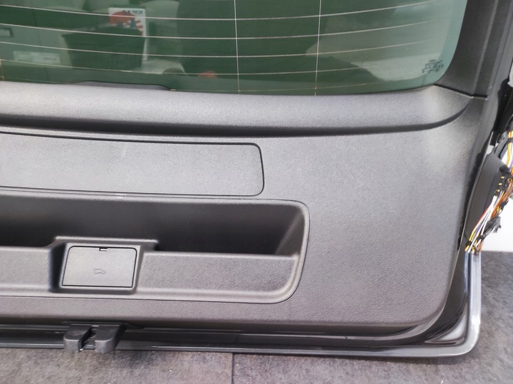 фото №10, Крышка багажника комплектная usa audi q8 e-tron