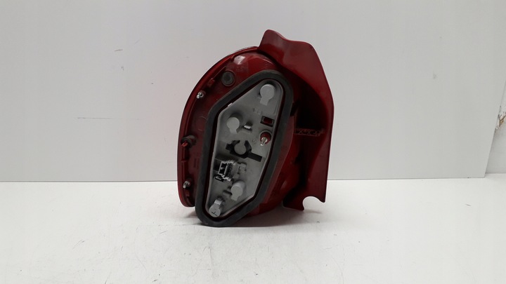 фото №11, Renault modus i grand рестайлінг 08- лампа права задня