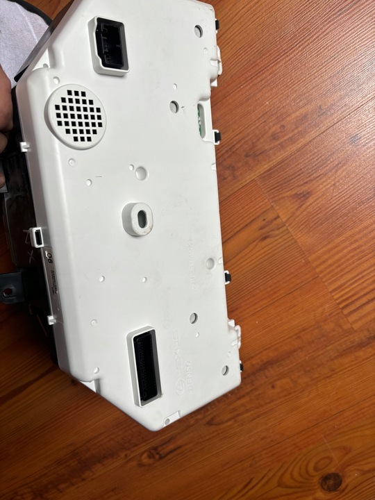 фото №5, Lexus nx 300h рестайлінг 300h спідометр  гібрид європа