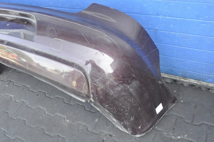 фото №11, Skoda superb ii 08-13 бампер зад задний sedan pdc датчики комплект