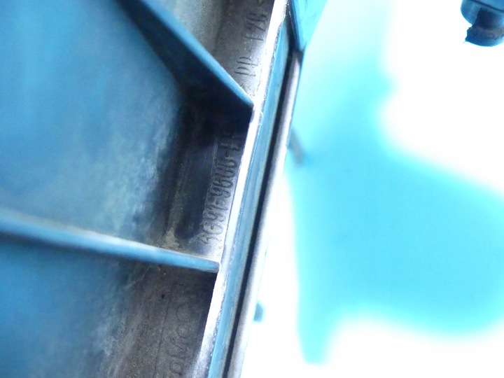 фото №8, Корпус фільтра повітря ford galaxy mk2 06-15 6g91-9600-e 1.8 tdci