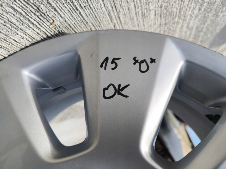 фото №16, Диск диски vw audi a4 a5 a6 itp 7.5j r16 et37 4g0601025 15o