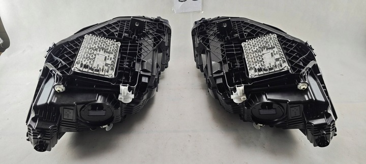 фото №10, Mercedes gla 247 рестайлінг multibeam ліва права комплект повний led a247 w247