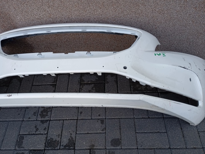 фото №11, Бампер перед передний pod pdc volvo v40 ii 12-19 31283732