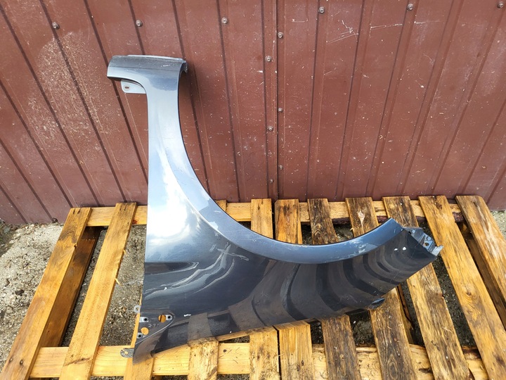 фото №1, Крило перед переднє лівий renault clio iii 3