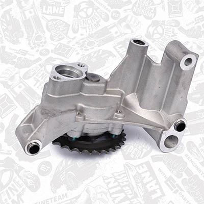 фото №10, Et команда двигуна pu0053 насос масляна